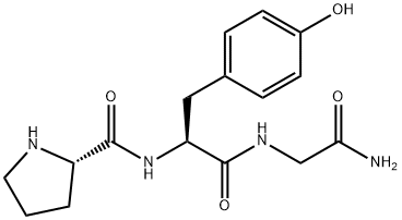 132149-55-4 prolyl-tyrosyl-glycinamide