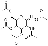 2-ACETAMIDO-2-DEOXY-D-GLUCONHYDROXIMO-1,5-LACTONE 1-N,3,4,6-TETRAACETATE price.