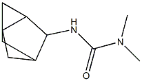 Urea, 1,1-dimethyl-3-tricyclo[2.2.1.02,6]hept-3-yl- (8CI),13216-34-7,结构式