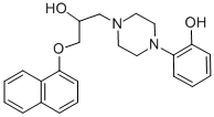 132194-30-0 O-desmethylnaftopidil