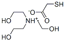 13220-80-9 三(2-羟基乙基)巯基乙酸铵
