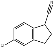 5-氯-茚-1-氰基,132205-76-6,结构式