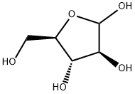 Arabinofuranose(7CI,8CI,9CI) Structure