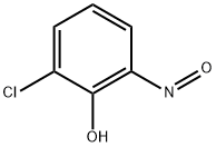Phenol,  2-chloro-6-nitroso- 结构式