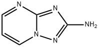 [1,2,4]triazolo[1,5-a]pyrimidin-2-amine Structure