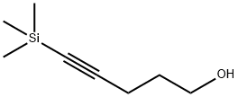 5-(TRIMETHYLSILYL)-4-PENTYN-1-OL