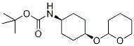 cis-[2-(4-tert-Butyloxycarbonylamino)cyclohexyloxy]tetrahydro-2H-pyran-d5|cis-[2-(4-tert-Butyloxycarbonylamino)cyclohexyloxy]tetrahydro-2H-pyran-d5