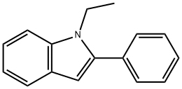 1-Ethyl-2-phenylindole