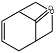 3-Oxabicyclo[3.3.1]non-6-en-9-one Struktur