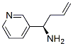 3-Pyridinemethanamine,alpha-2-propenyl-,(R)-(9CI) 化学構造式