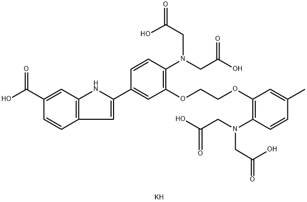 INDO 1 PENTAPOTASSIUM SALT price.