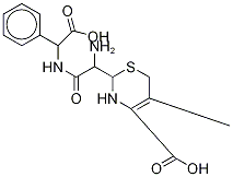 セファレキシンジケトピペラジン一酸(MIXTURE OF DIASTEREOMERS) 化学構造式
