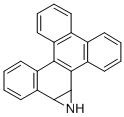 benzo(g)chrysene-9,10-imine Struktur