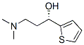 S-(-)-N,N-二甲基-3-羟基-3-(2-噻吩)丙胺,132335-44-5,结构式