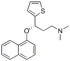 (S)-(+)-N,N-디메틸-3-(1-나프탈레닐옥시)-3-(2-티에닐)프로판아민