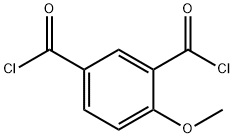 4-methoxyisophthaloyl dichloride|4-甲氧基异PHTHALOYL 二氯化物