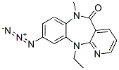 化合物 T30461, 132377-83-4, 结构式