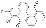 dichlorodibenzo[def,mno]chrysene-6,12-dione ,1324-02-3,结构式