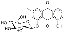 Chrysophal 8-O-glucoside|大黄酚-8-O-葡萄糖苷