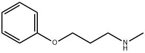 N-methyl-N-(3-phenoxypropyl)amine|3-苯氧基-N-甲基-1-丙胺