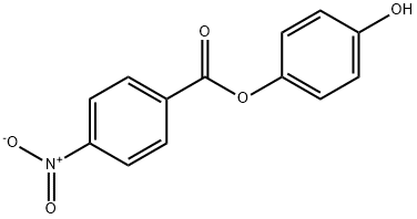 4-Hydroxyphenyl 4-nitrobenzoate|4-羟基-4-硝基苯甲酸苯酯