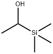 1-(三甲基硅基)乙醇 结构式