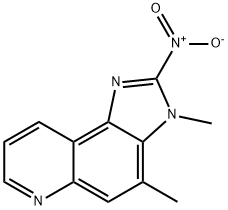132461-40-6 3,4-Dimethyl-2-nitro-3H-imidazo[4,5-F]quinoline