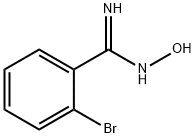 2-BROMO-N-HYDROXY-BENZAMIDINE