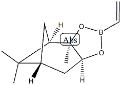 (+)-Vinylboronic  acid  pinanediol  ester|(+)-VINYLBORONIC ACID PINANEDIOL ESTER