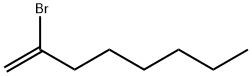 2-Bromo-1-octene Struktur