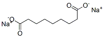 DISODIUM AZELATE Structure