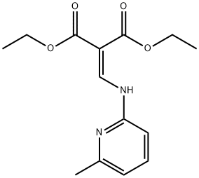 13250-95-8 [[(6-メチル-2-ピリジニル)アミノ]メチレン]プロパン二酸ジエチル