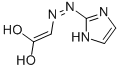 1,1-Ethenediol,2-(1H-imidazol-2-ylazo)-,(Z)-(9CI) Structure