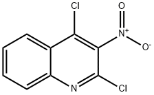 2,4-DICHLORO-3-NITRO-QUINOLINE