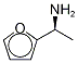 (R)-α-MethylfurfurylaMine Structure