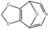 4,8-Epoxy-4H-1,3-dioxolo[4,5-d]azepine  (9CI) 结构式