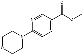 METHYL 6-MORPHOLINONICOTINATE price.