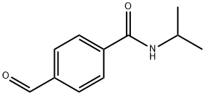 4-CARBOXALDEHYDE-N-ISOPROPYLBENZAMIDE