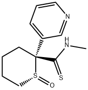 化合物 T25102, 132562-26-6, 结构式