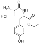 13260-91-8 H-ALA-TYR-OET · HCL