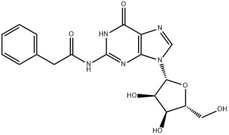 132628-16-1 N2-苯乙酰鸟嘌呤核苷