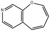 Oxepino[2,3-c]pyridine (9CI) Structure
