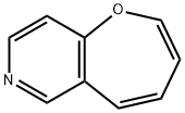 Oxepino[3,2-c]pyridine (9CI) 结构式