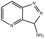 3H-Pyrazolo[4,3-b]pyridin-3-amine(9CI) Structure
