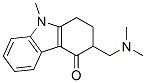 3-디메틸아미노메틸-1,2,3,4-테트라히드로-9-메틸카르바졸-4-온