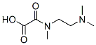 Acetic  acid,  [[2-(dimethylamino)ethyl]methylamino]oxo-  (9CI)|