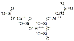 沸石, 1327-39-5, 结构式