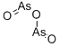 Arsenic Trioxide Structure