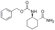 benzyl (1R,2R)-2-carbaMoylcyclohexylcarbaMate|