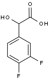 132741-29-8 3,4-ジフルオロマンデル酸